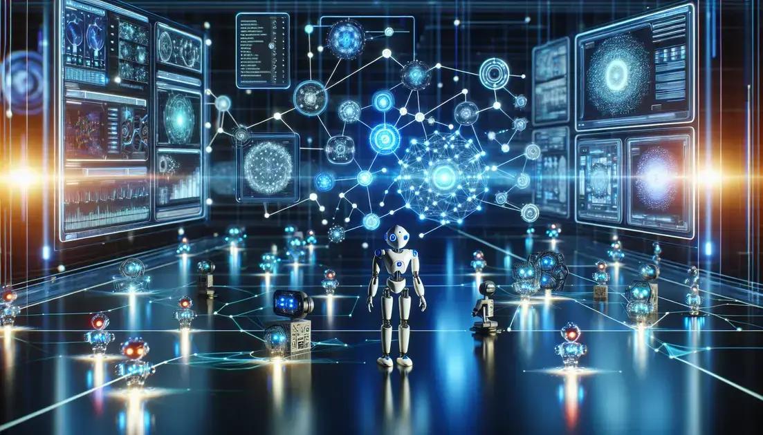 Automações e Inteligência Artificial: Transformação nas Empresas